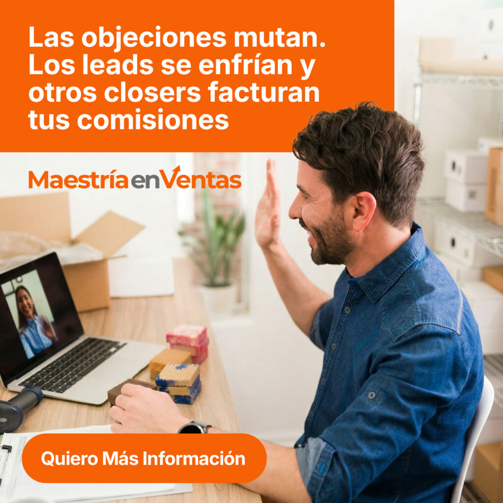 maestria en ventas